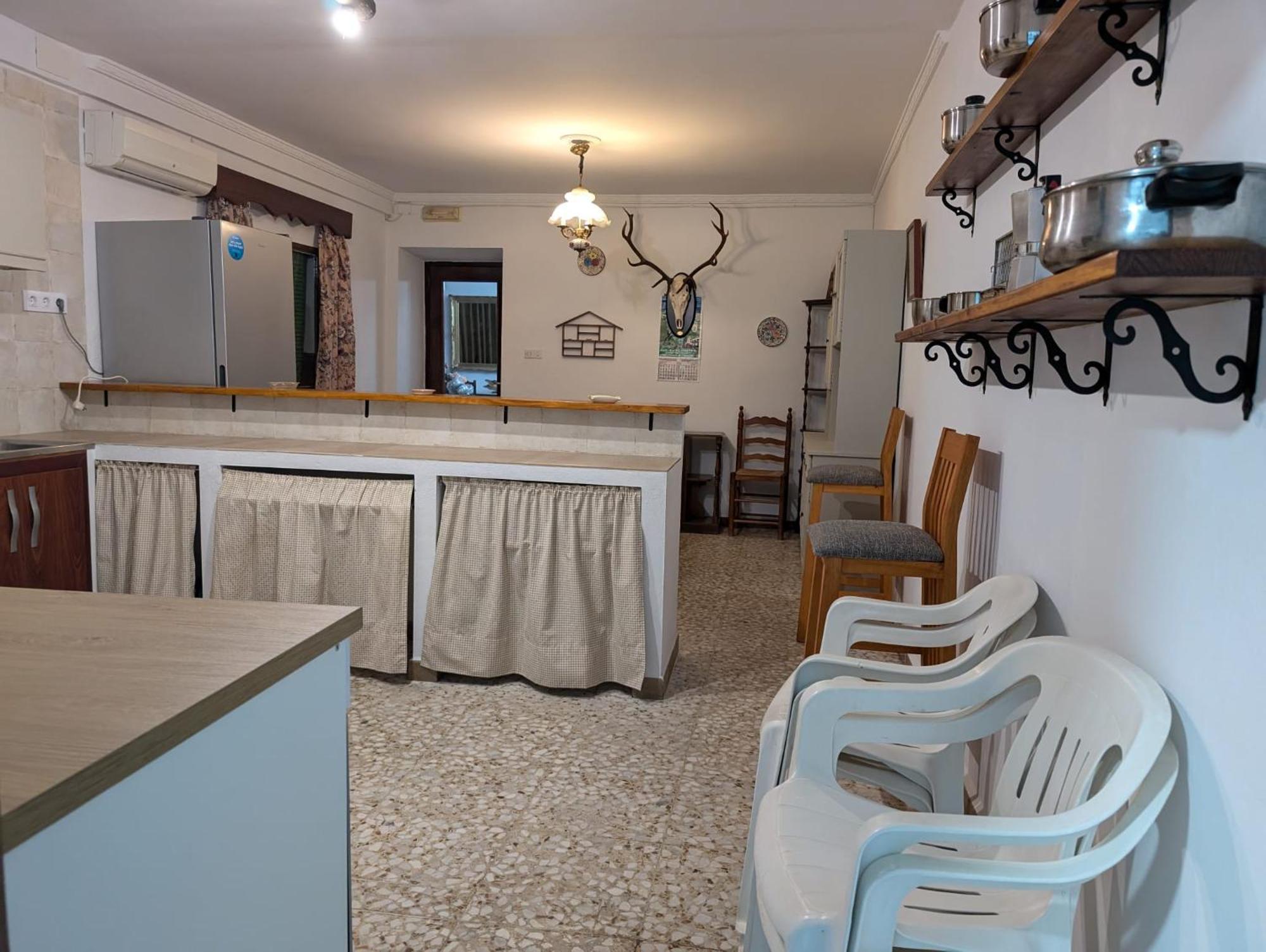 Casa Rural Villagarcia El Real de la Jara Exterior foto
